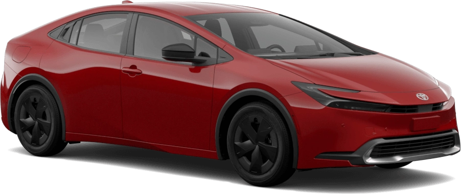 Toyota Prius Plug-in Hybrid