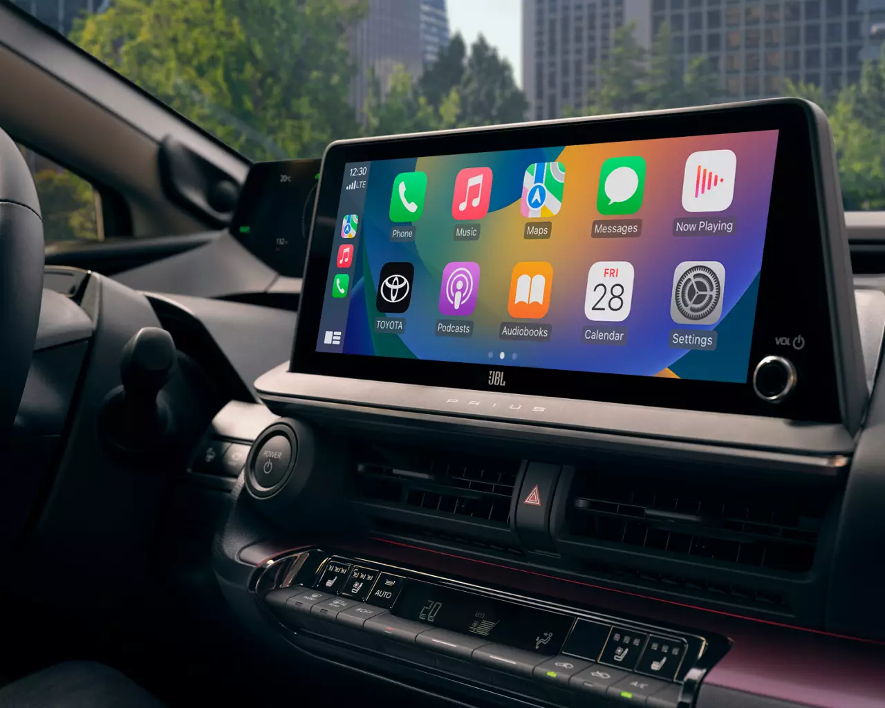 Toyota Prius Plug-in Hybrid