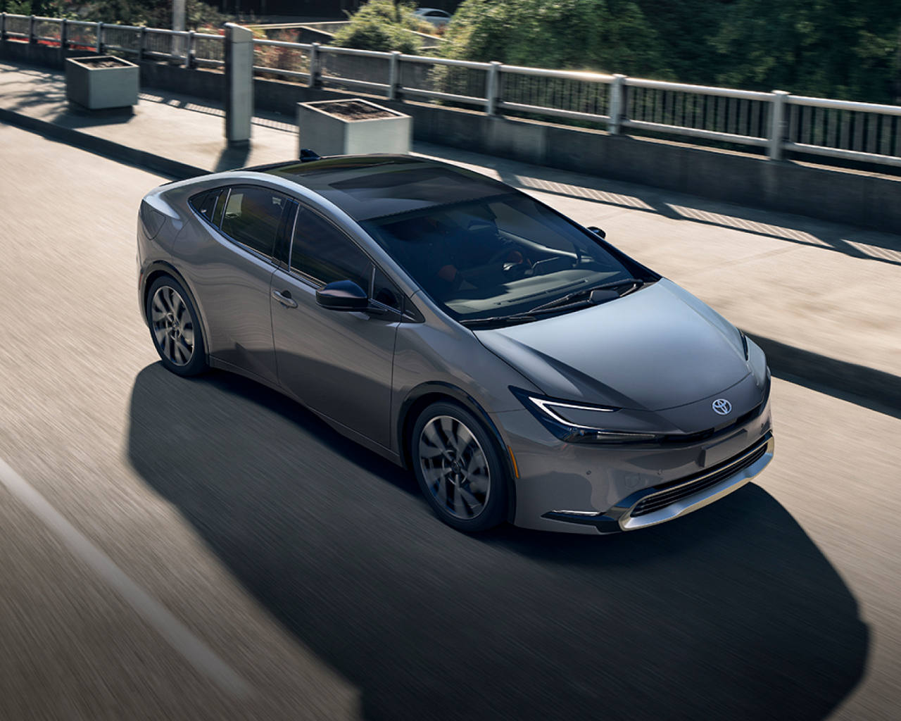 Toyota Prius Plug-in Hybrid