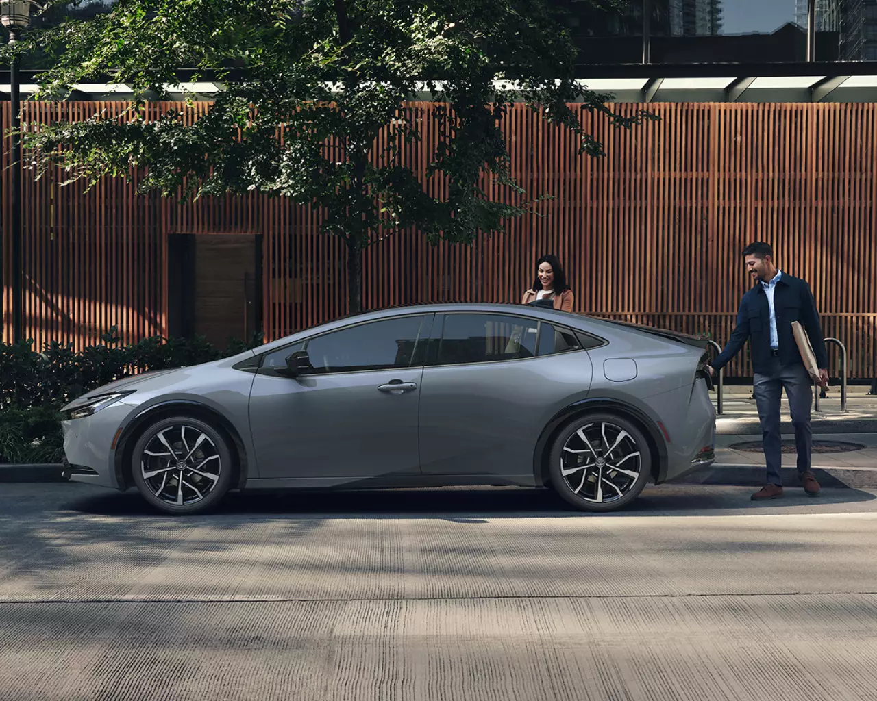 Toyota Prius Plug-in Hybrid