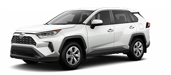 Toyota RAV4 LE AWD