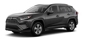 Toyota RAV4 Hybrid LE AWD