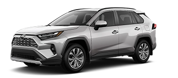 Toyota RAV4 Hybrid Limited AWD