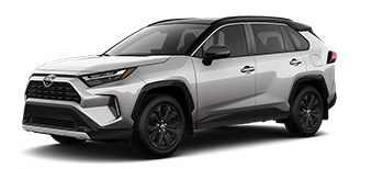 Toyota RAV4 Hybrid XSE Technology Package