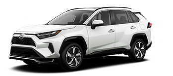 Toyota RAV4 Plug-in Hybrid SE AWD