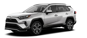 Toyota RAV4 Plug-in Hybrid XSE AWD