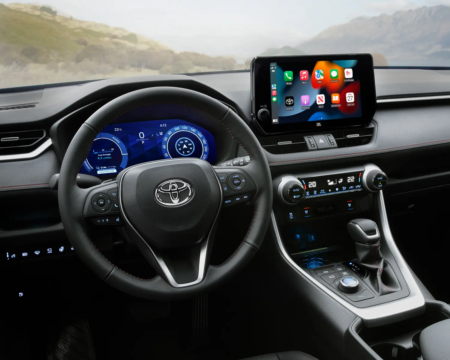 Toyota RAV4 Plug-in Hybrid