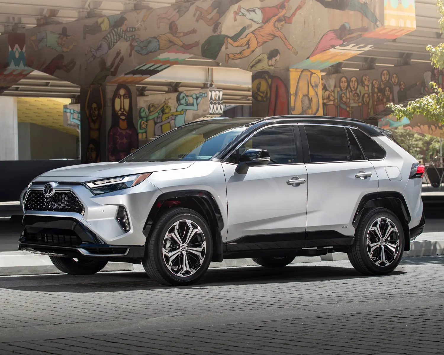 Toyota RAV4 Plug-in Hybrid