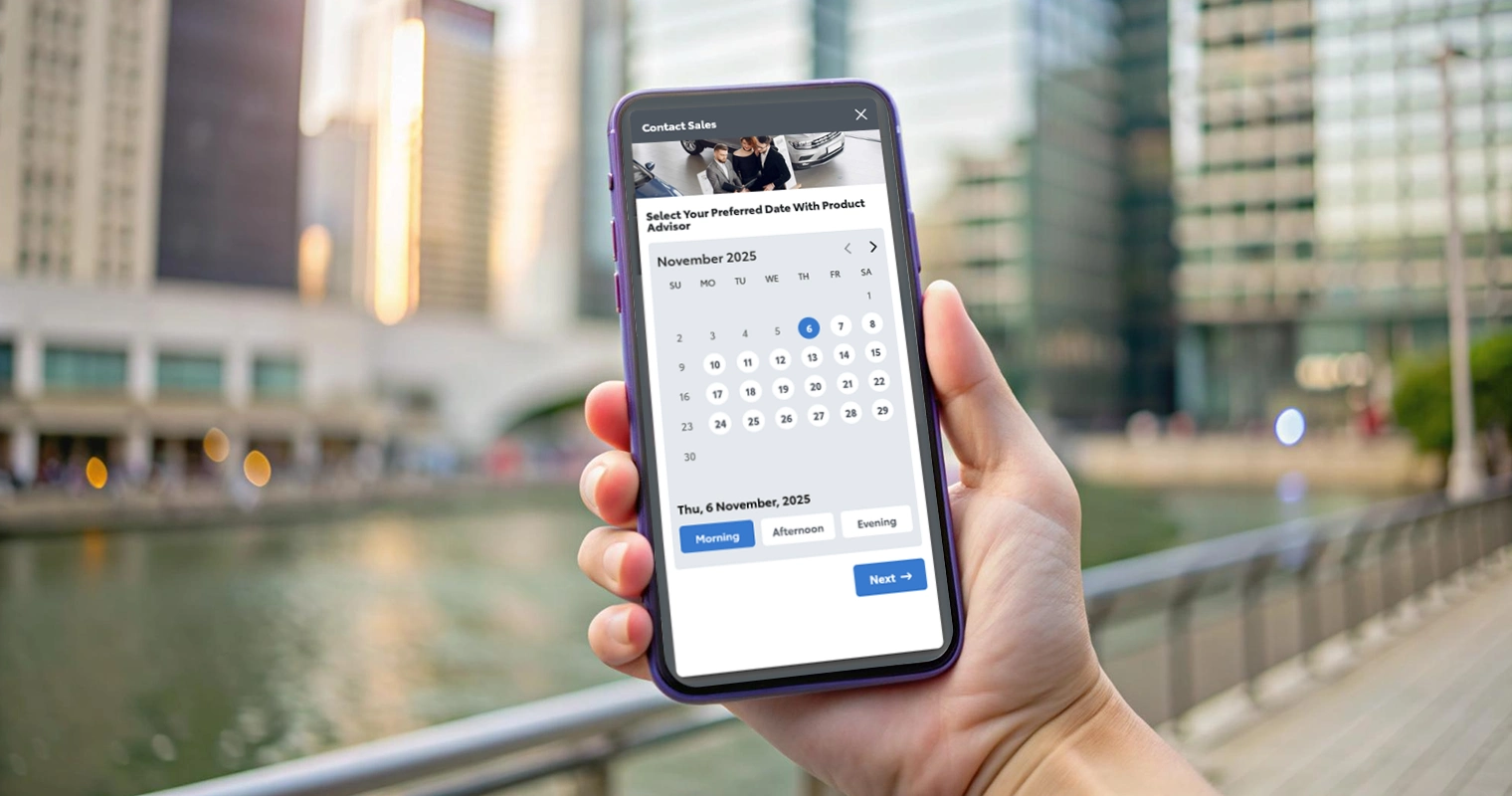 Reserve 2026 Toyota bZ on pickering toyota website