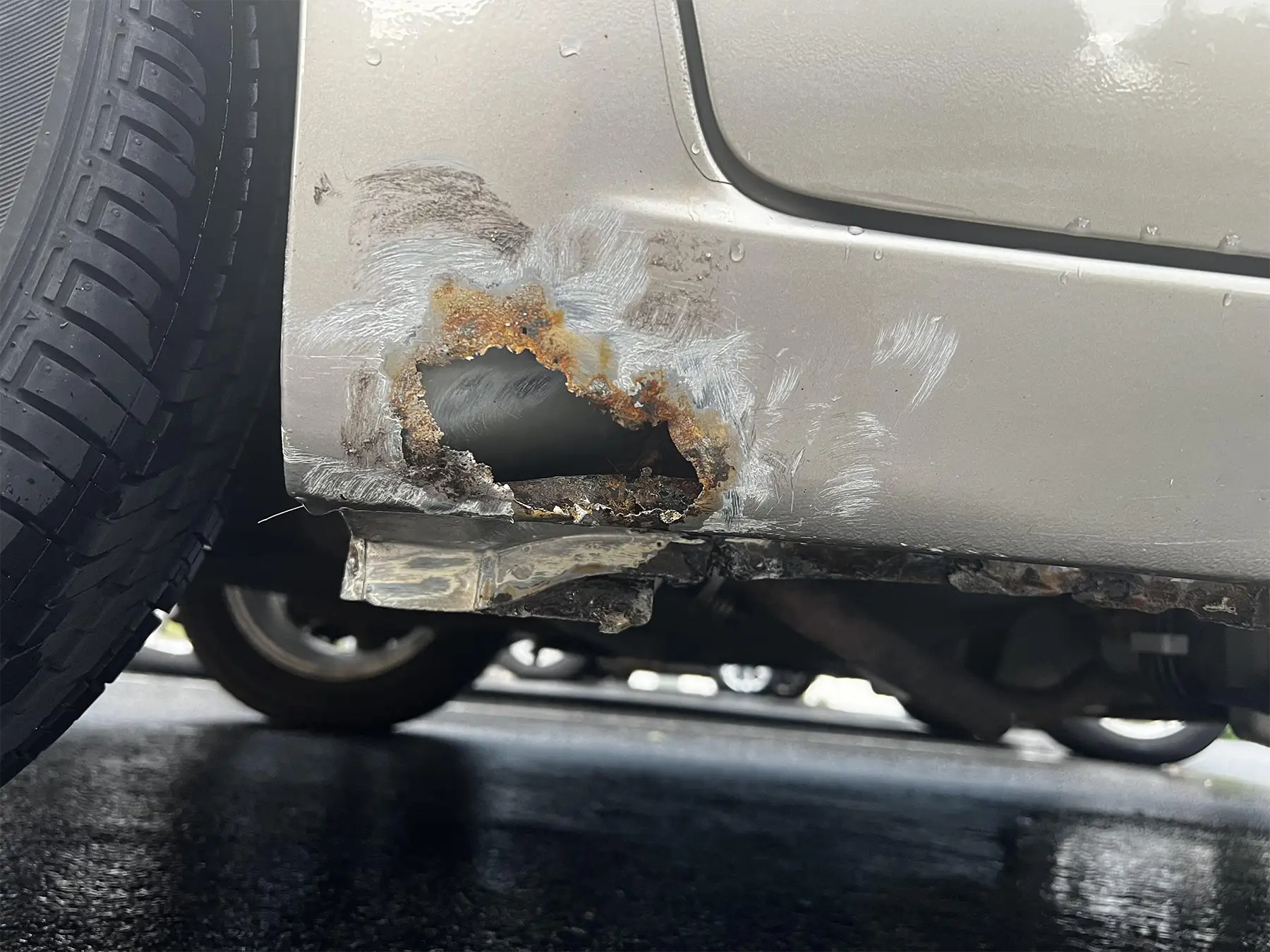 Pre-Winter Exterior Protection Service