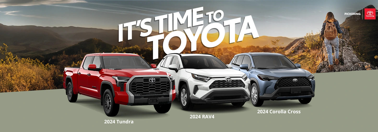 It’s Time to Toyota: Don’t Miss These Unbeatable September Deals!