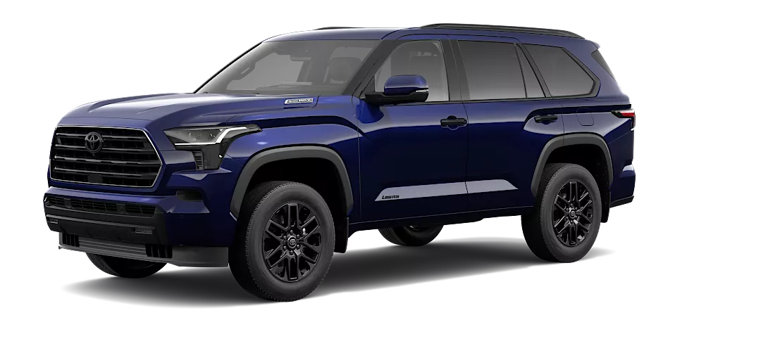 Toyota Sequoia Limited