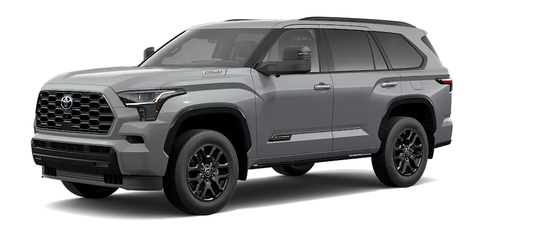 Toyota Sequoia Platinum