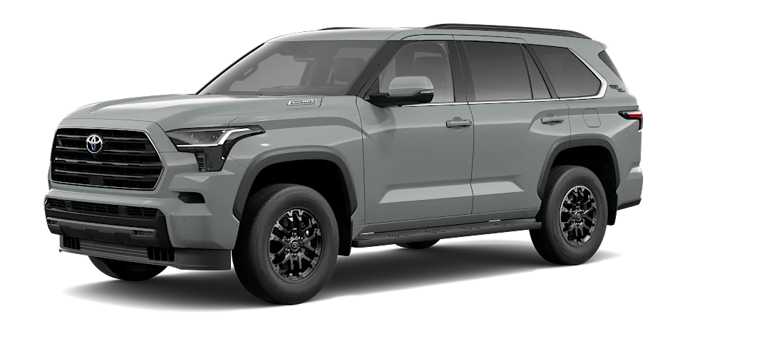 Toyota Sequoia SR5 TRD Off Road