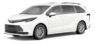 Toyota Sienna LE FWD 8-Pass