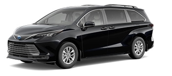 Toyota Sienna XLE FWD 8-Pass