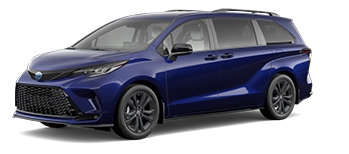 Toyota Sienna XSE FWD 7-Pass