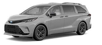 Toyota Sienna XSE AWD 7-Pass