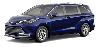 Toyota Sienna Limited AWD 7-Pass