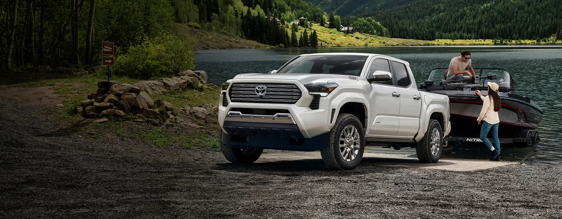 Toyota Tacoma 2025