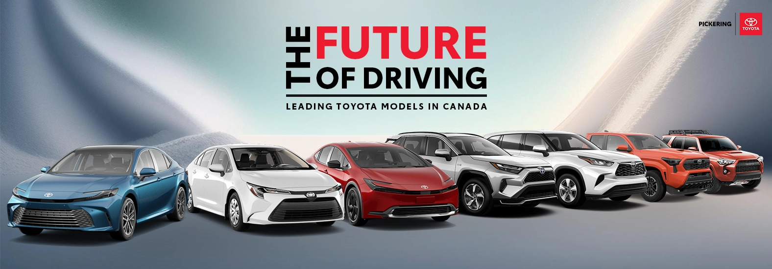 The Future of Driving: Why Toyota's Latest Models Are Leading the Way in Canada