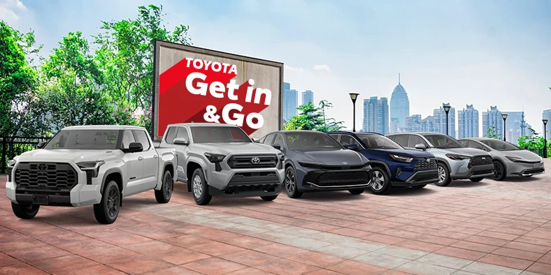Top 2025 Toyota Models