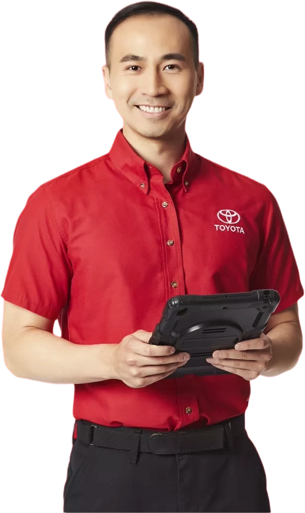 Toyota Quality Service