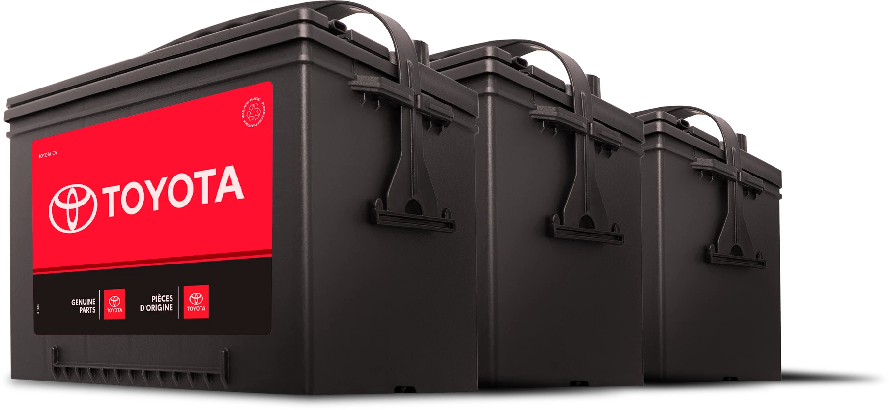 Toyota Replacement Battery Warranty