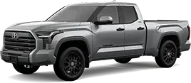 Toyota Tundra Double Cab Limited