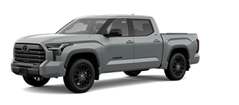 Toyota Tundra CrewMax Limited