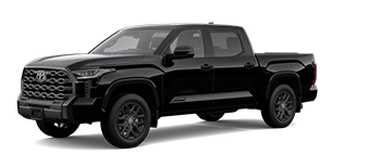 Toyota Tundra CrewMax Platinum