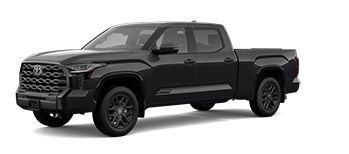 Toyota Tundra CrewMax Platinum L