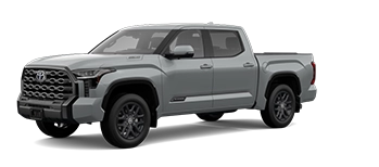 Toyota Tundra Hybrid CrewMax Platinum