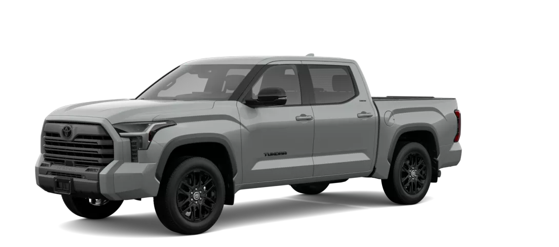 Toyota Tundra CrewMax Limited