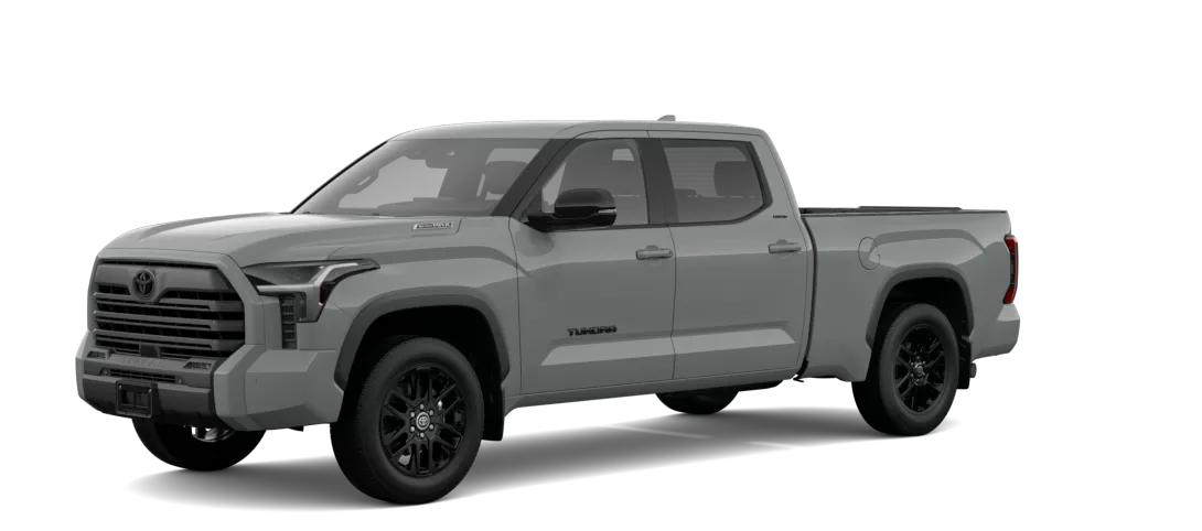 Toyota Tundra Hybrid CrewMax Limited L