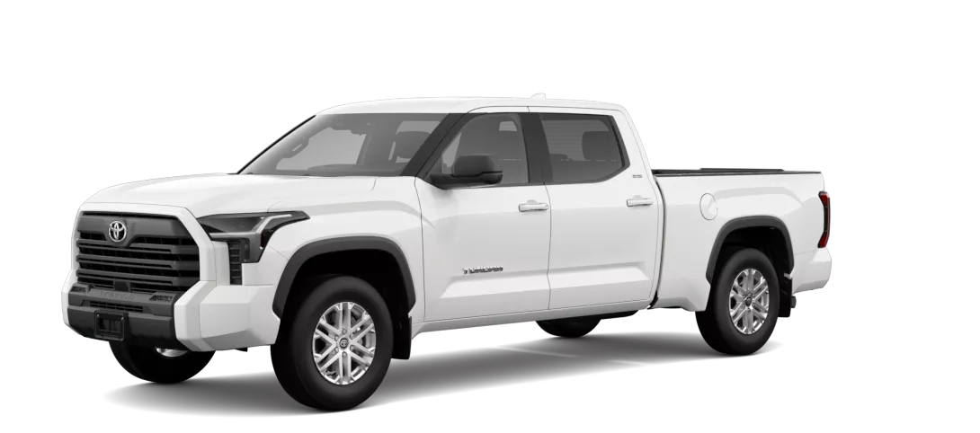 Toyota Tundra CrewMax SR5 L