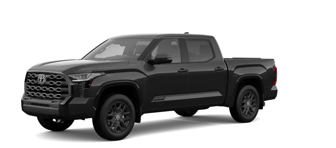 Toyota Tundra CrewMax Platinum