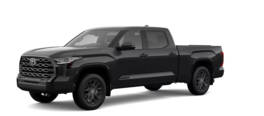 Toyota Tundra CrewMax Platinum L