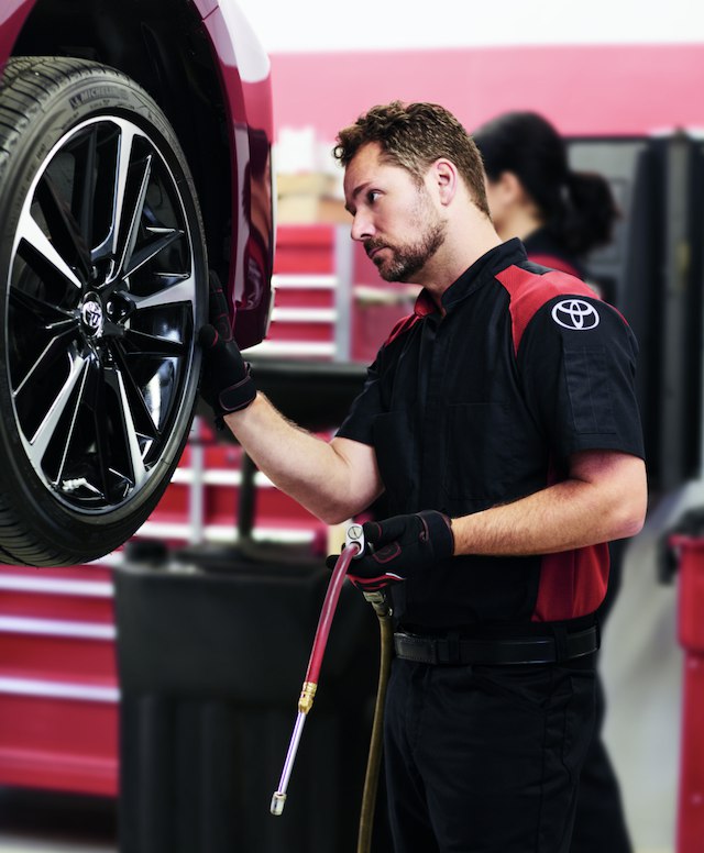 Benefits of Proper Wheel Alignment