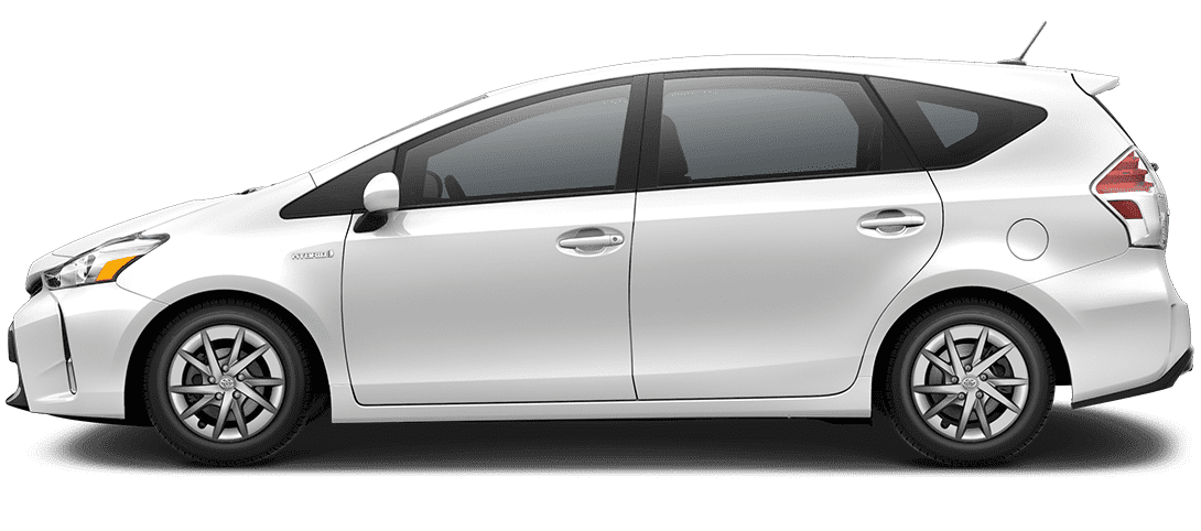 Build Toyota Prius V Pickering