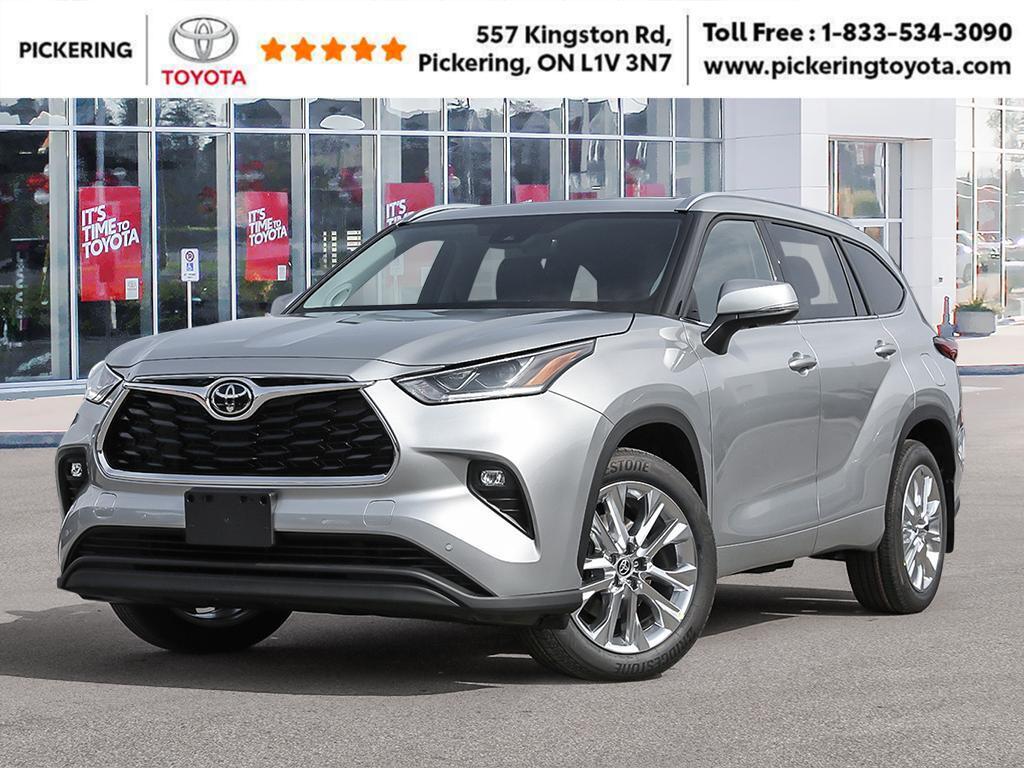 New Toyota Models For Sale | Pickering Toyota