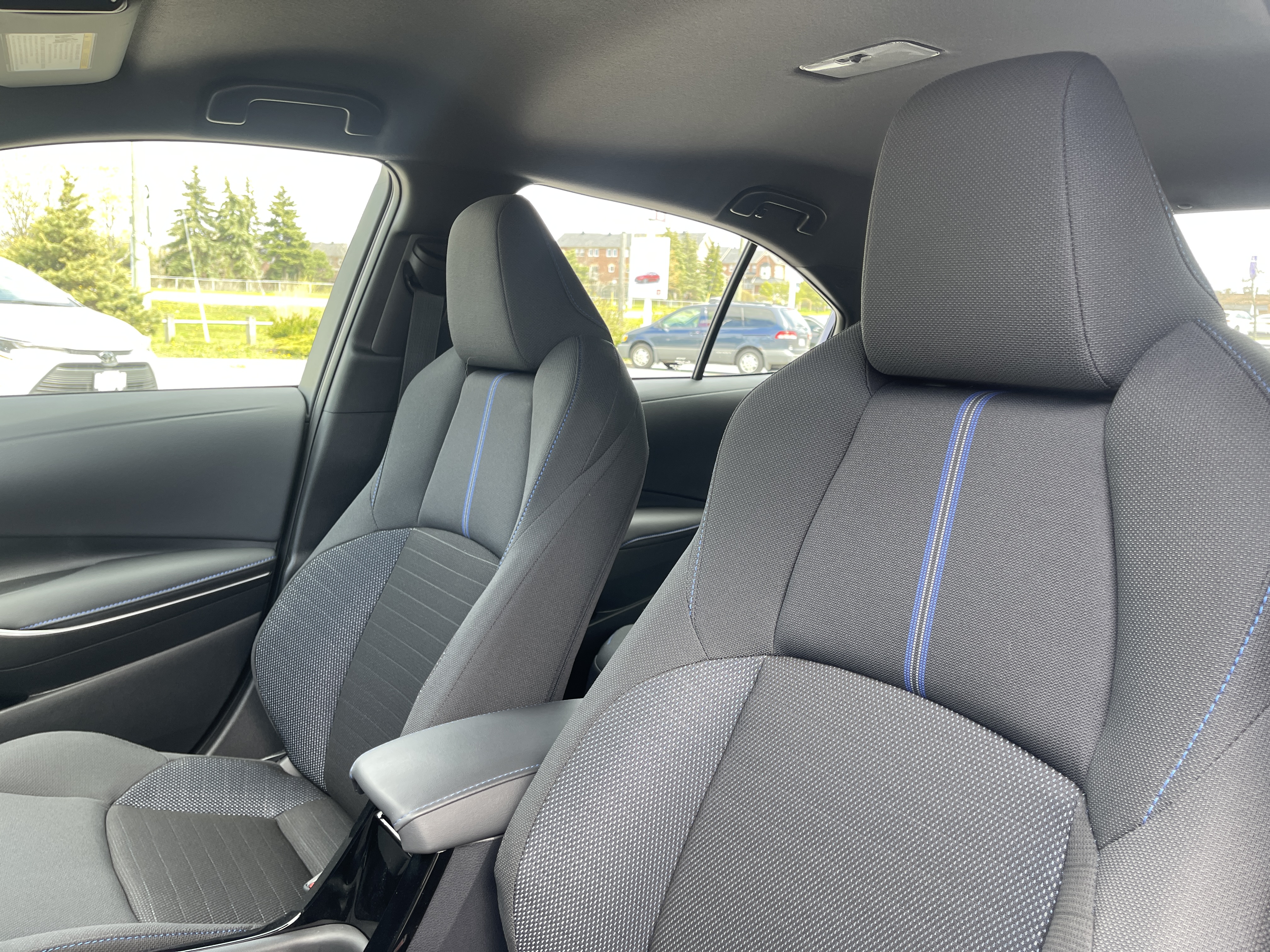 2022 Toyota Corolla SE CVT