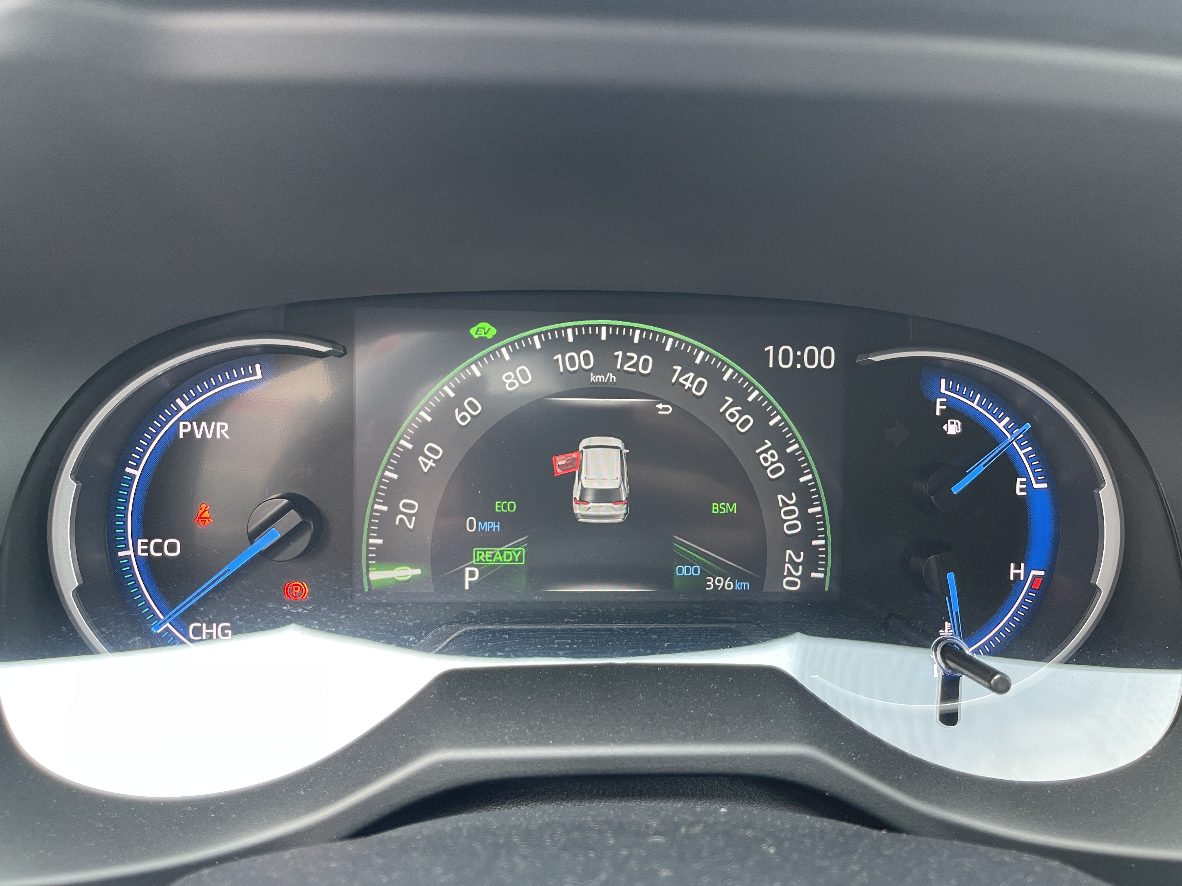 2023 Toyota RAV4 Hybrid LE