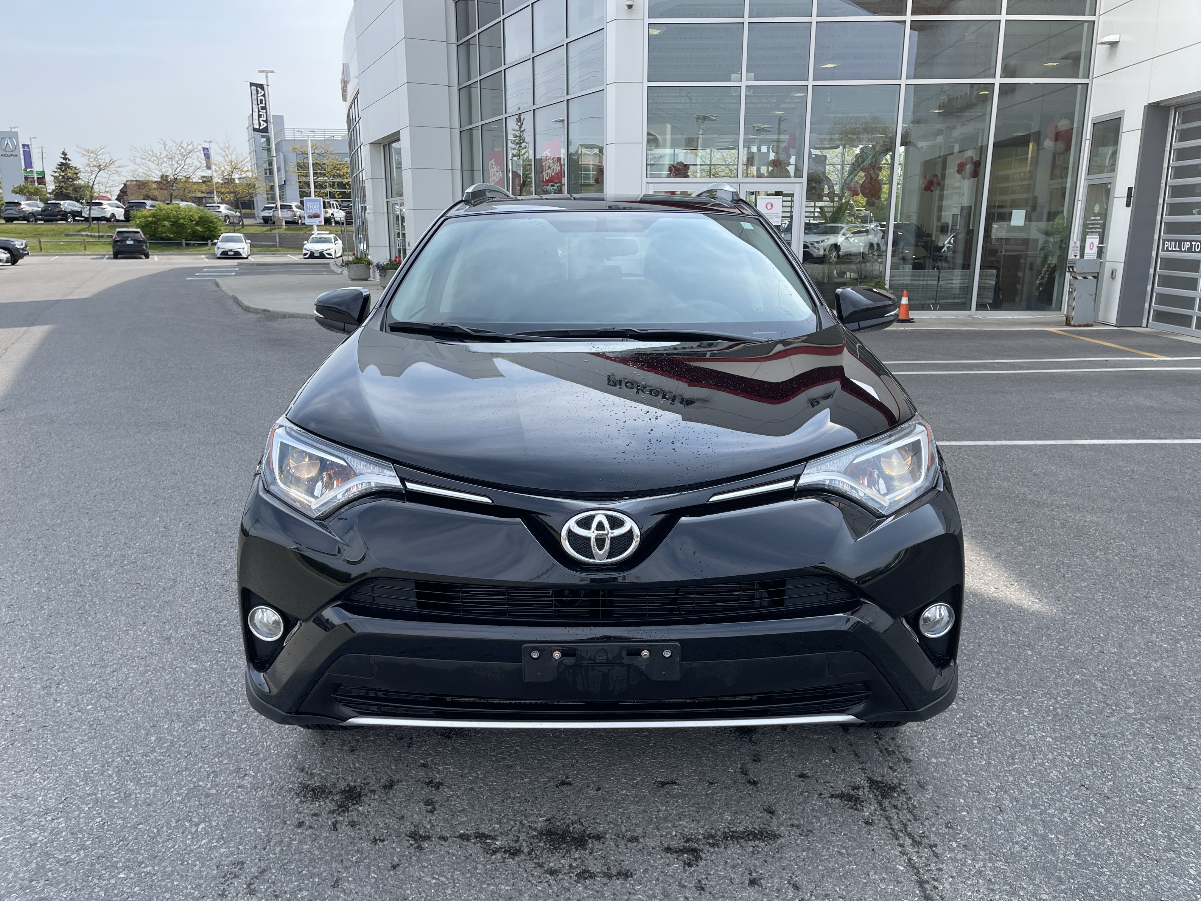 2016 Toyota RAV4 FWD 4DR XLE