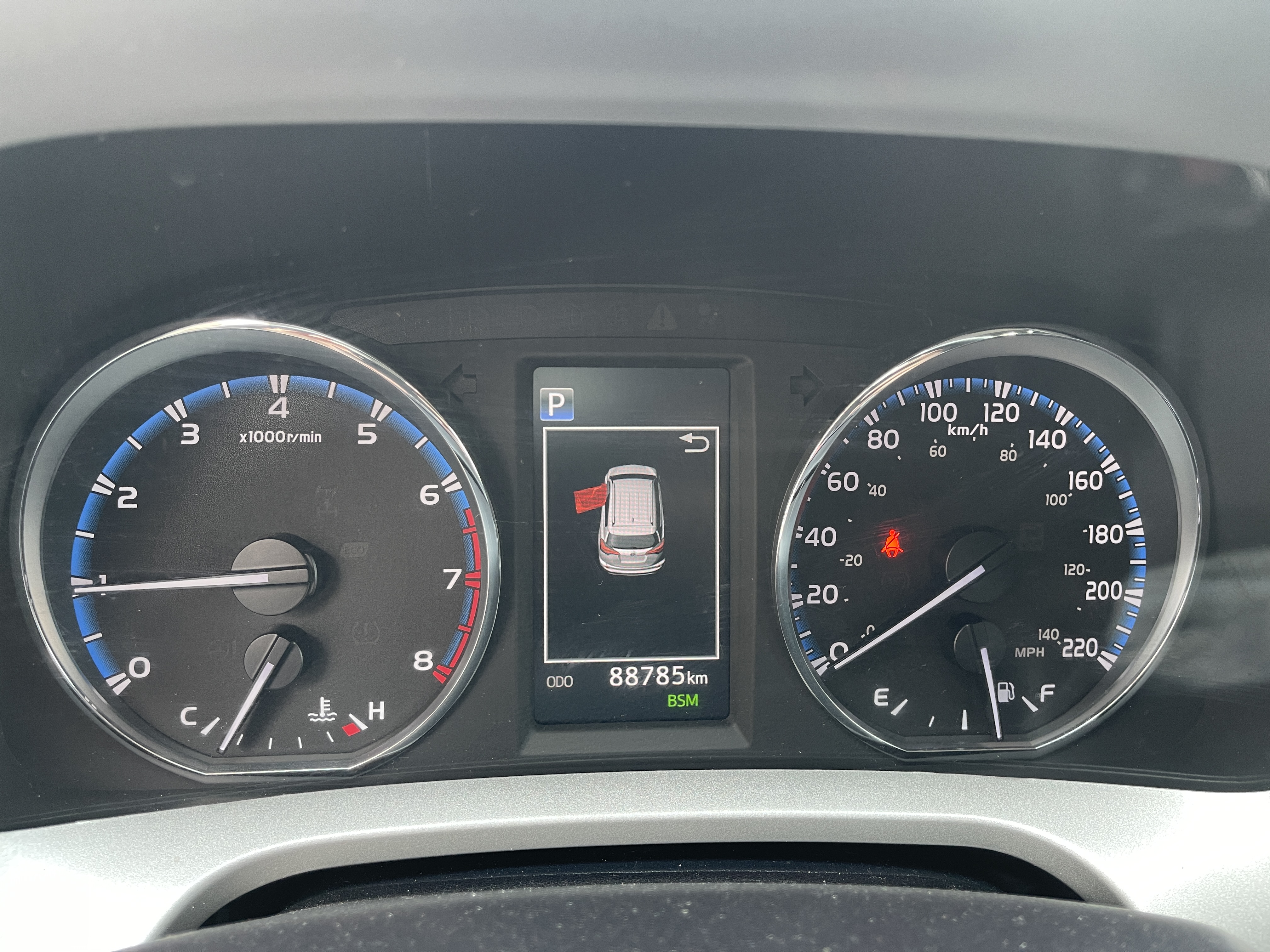2016 Toyota RAV4 FWD 4DR XLE