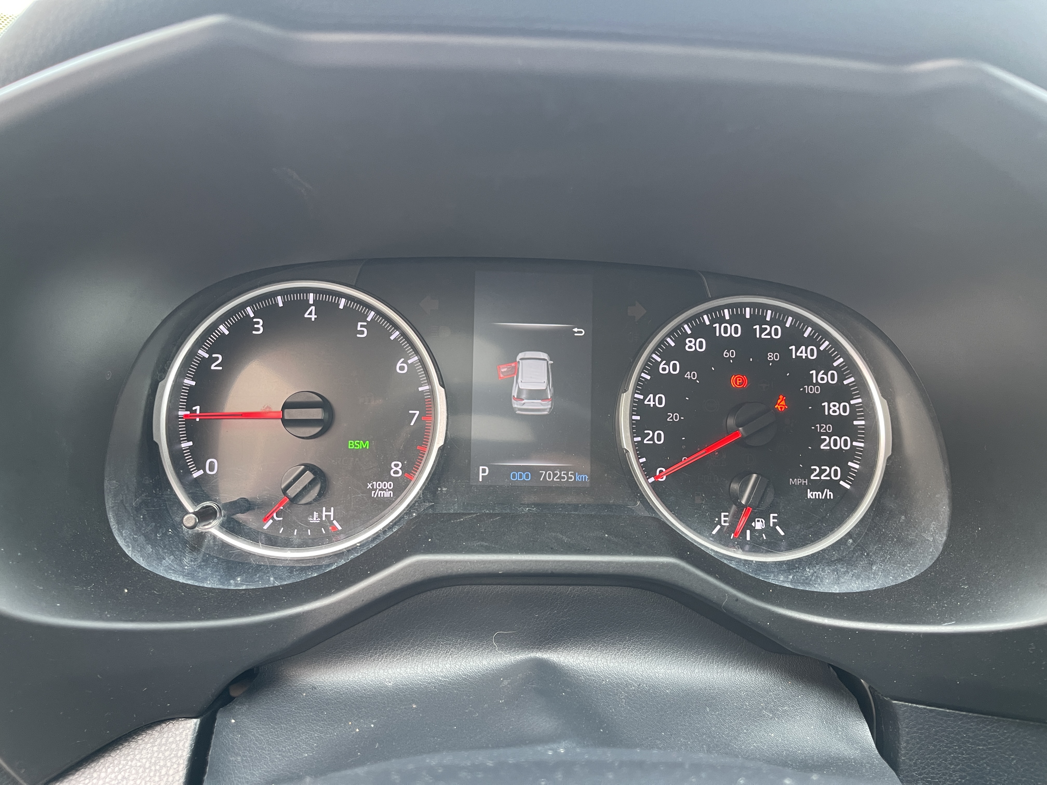2019 Toyota RAV4 4DR AWD LE