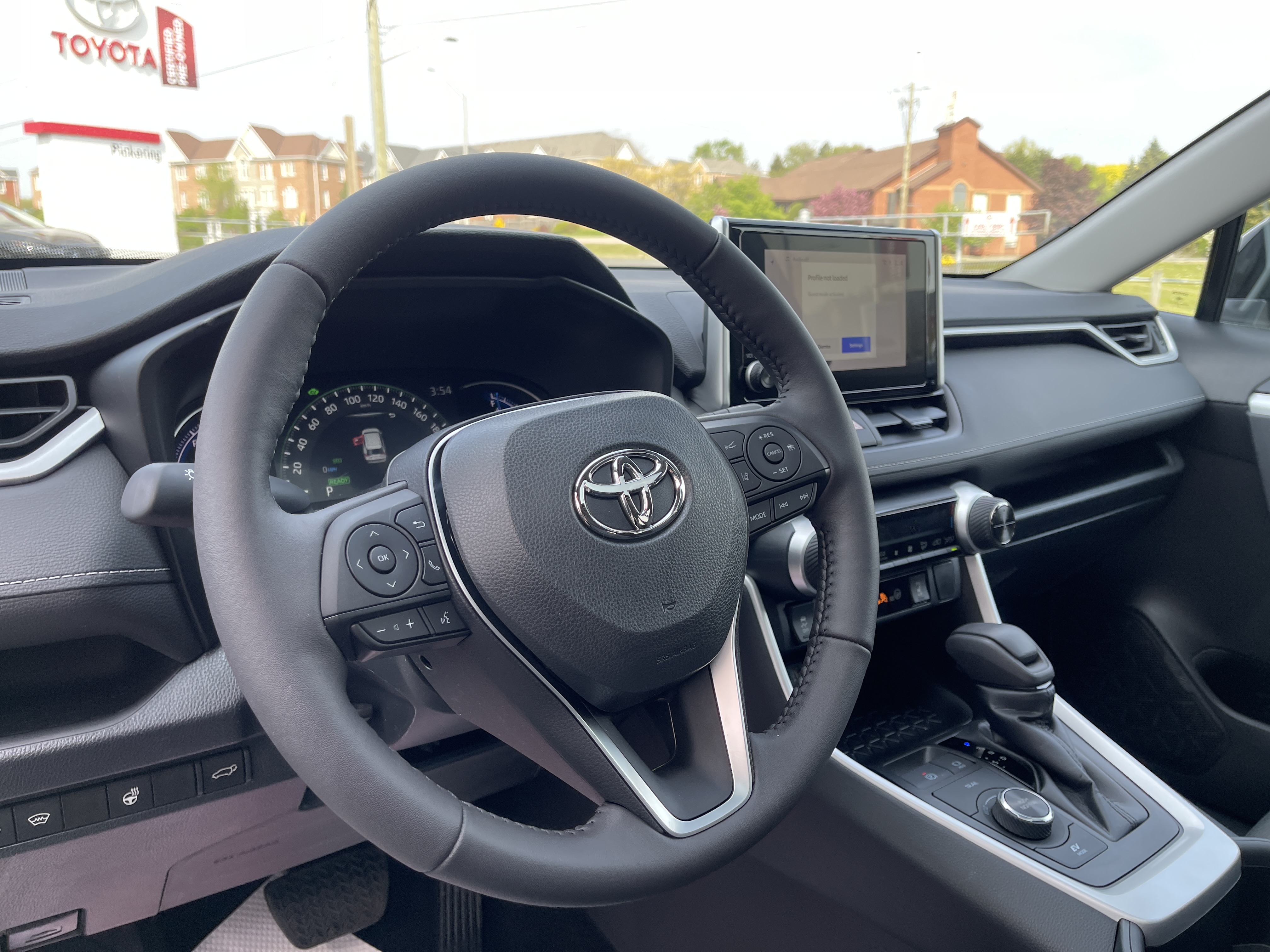 2023 Toyota RAV4 Hybrid LE