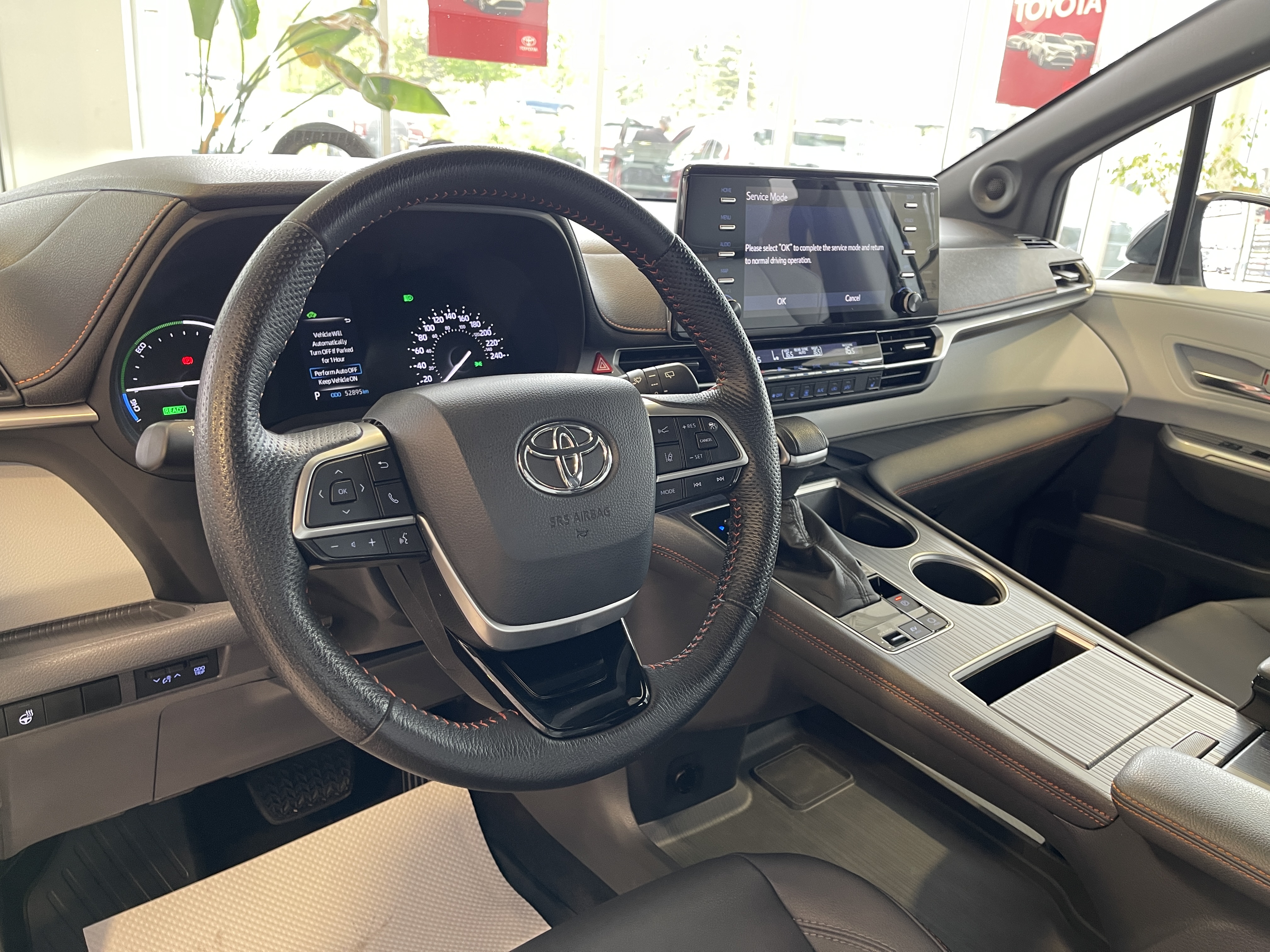 2021 Toyota Sienna Hybrid Other