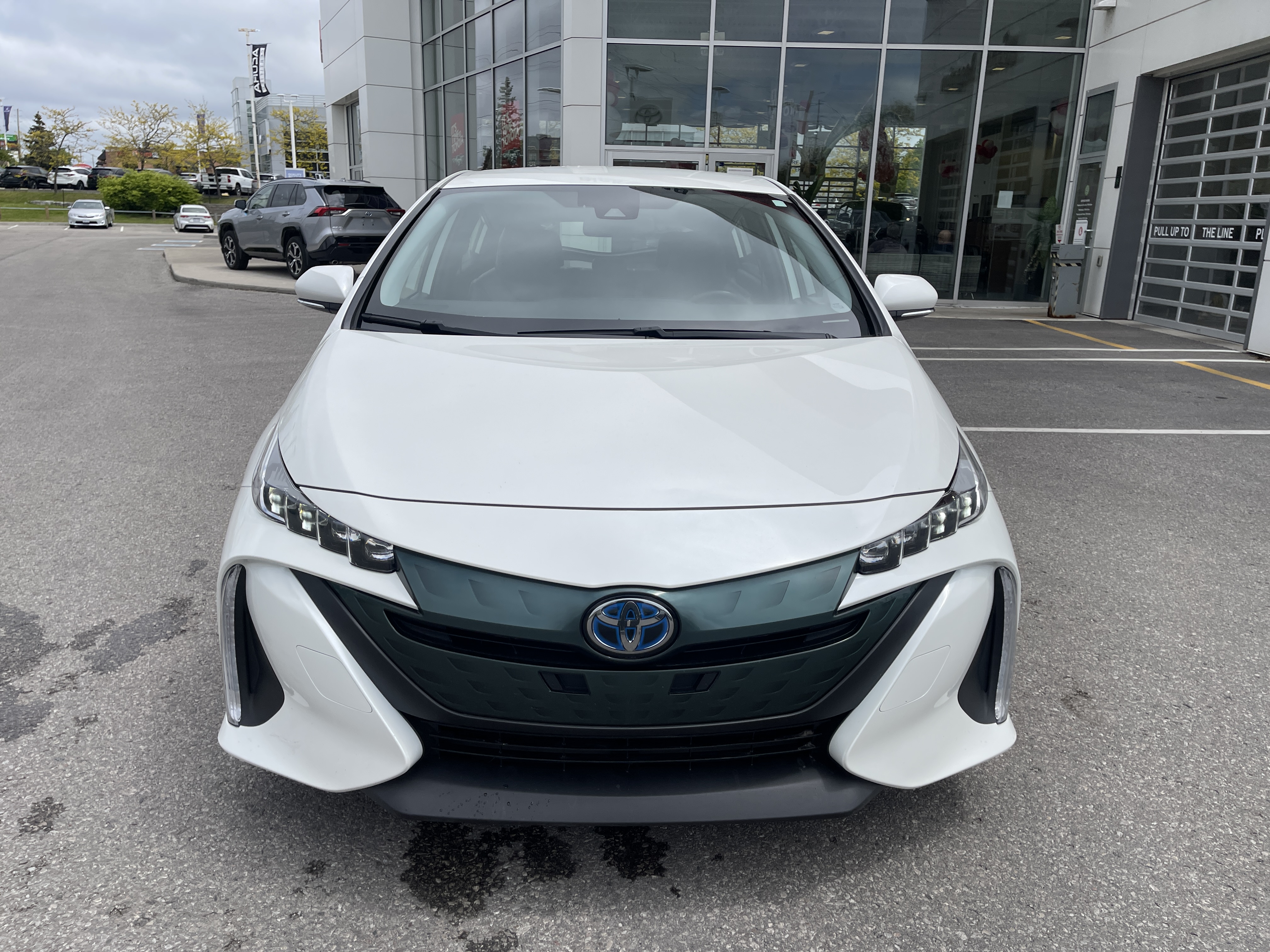 2020 Toyota Prius Prime Auto