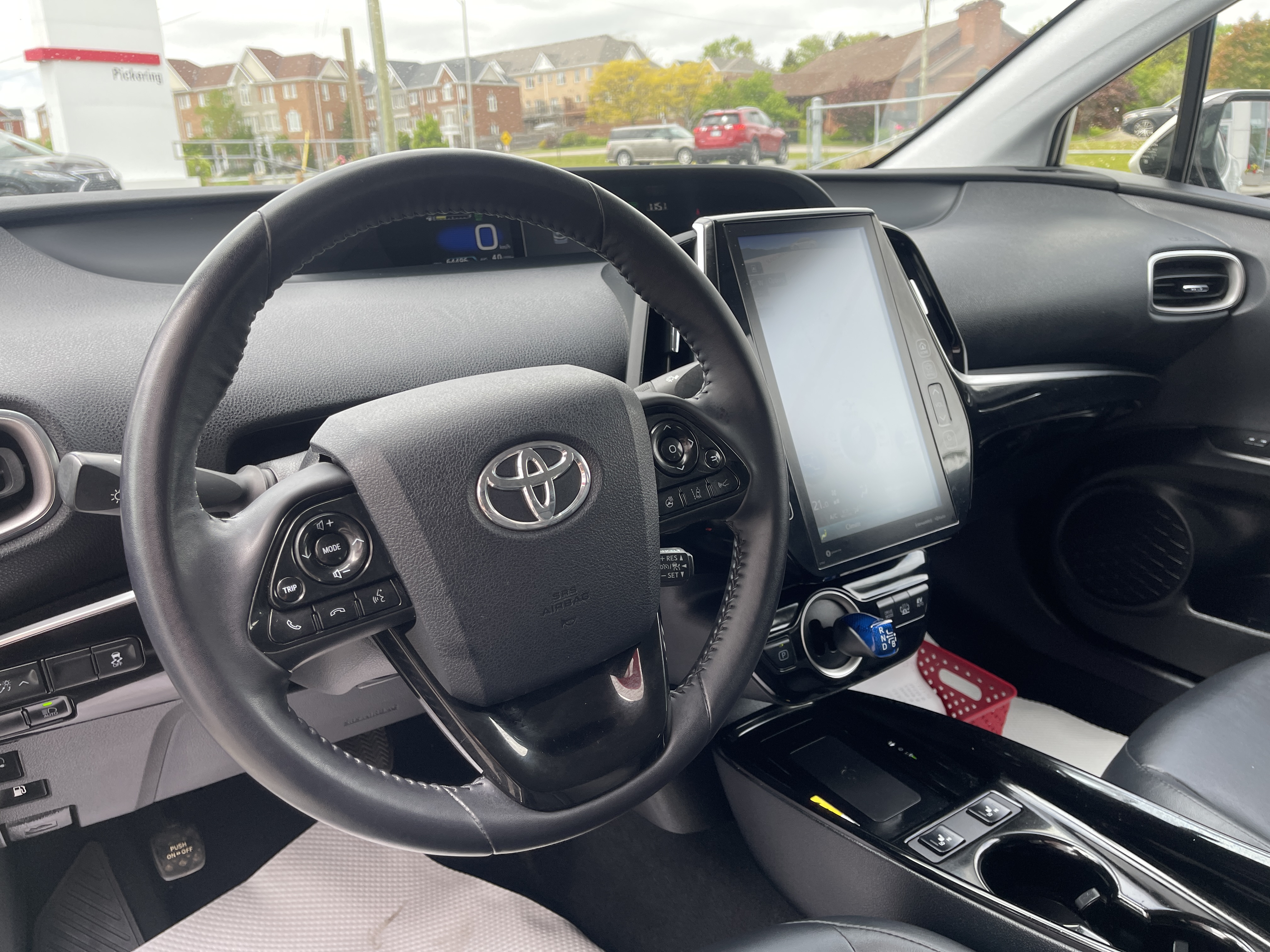 2020 Toyota Prius Prime Auto